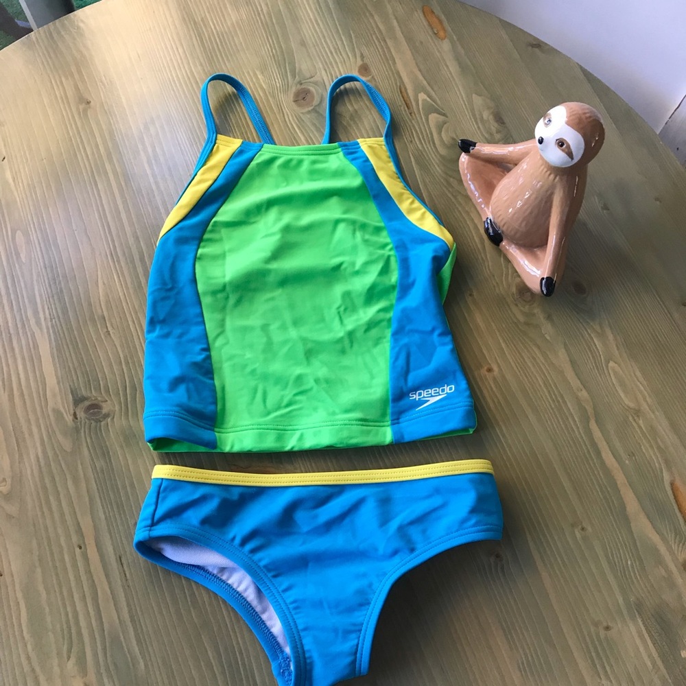 Speedo swim suit